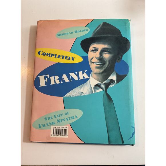 1995 Completely Frank: Life of Frank Sinatra by Holder - Picture 2 of 8